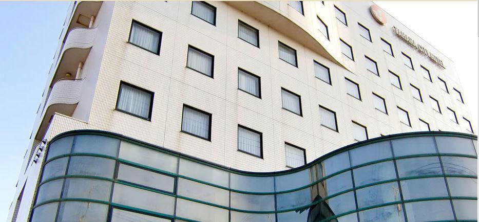 Tahara City Hotel Exteriör bild